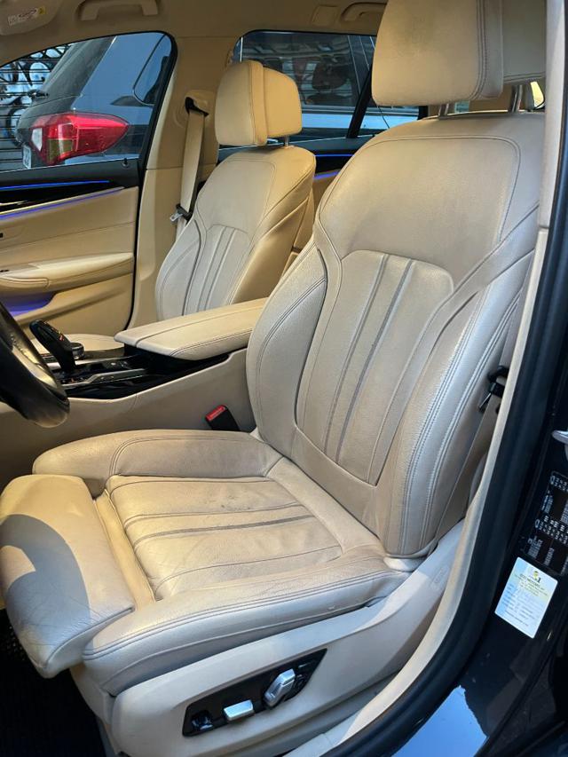 BMW 530 D TOURING LUXURY*X COMMERCIANTI" - foto 23