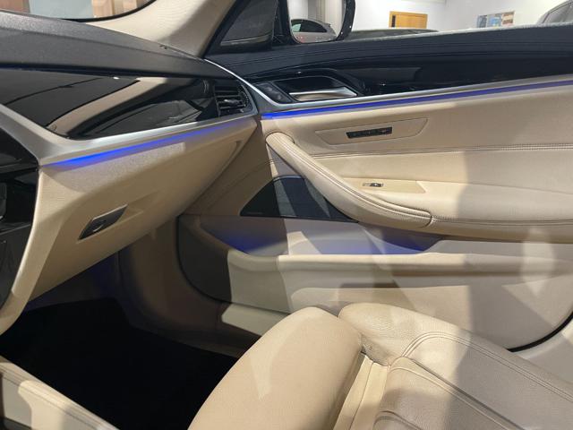BMW 530 D TOURING LUXURY*X COMMERCIANTI" - foto 33
