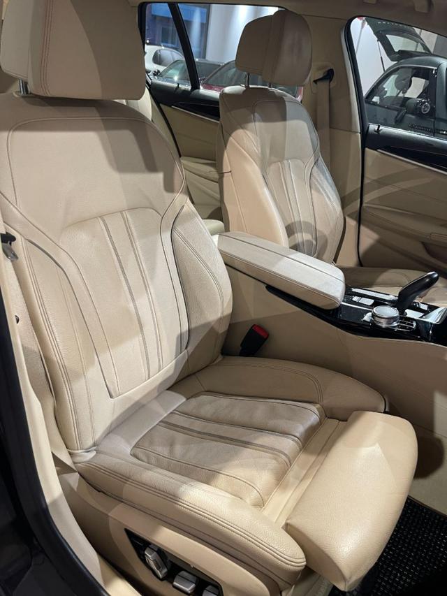 BMW 530 D TOURING LUXURY*X COMMERCIANTI" - foto 19
