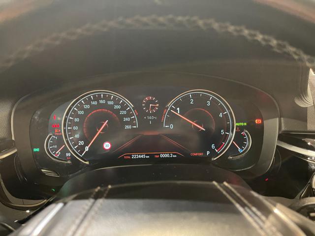 BMW 530 D TOURING LUXURY*X COMMERCIANTI" - foto 28
