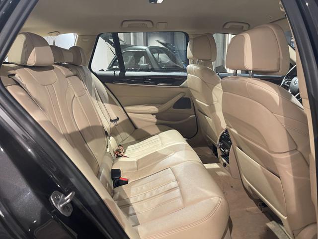 BMW 530 D TOURING LUXURY*X COMMERCIANTI" - foto 20