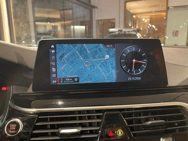 BMW 530 D TOURING LUXURY*X COMMERCIANTI" - foto 30
