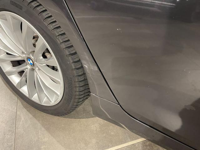 BMW 530 D TOURING LUXURY*X COMMERCIANTI" - foto 6