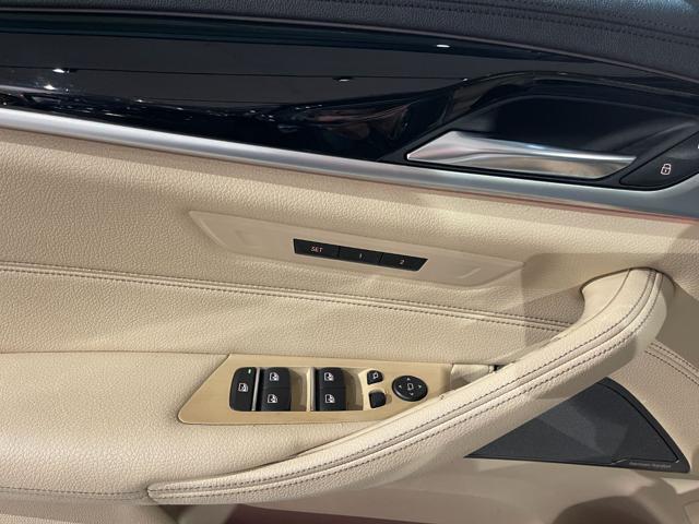BMW 530 D TOURING LUXURY*X COMMERCIANTI" - foto 17