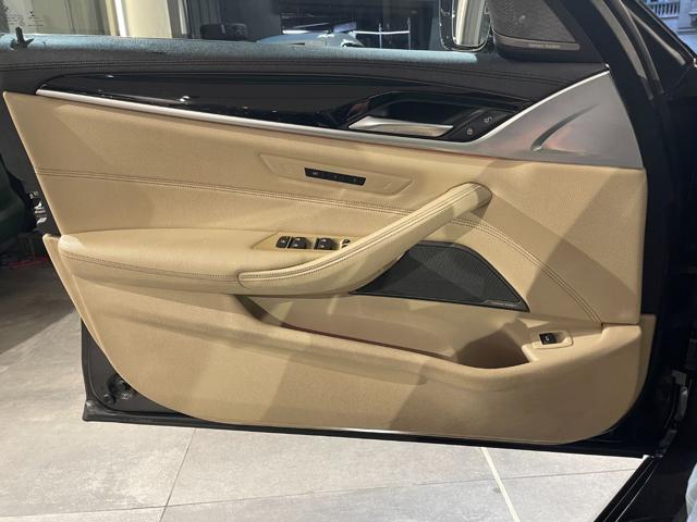 BMW 530 D TOURING LUXURY*X COMMERCIANTI" - foto 16