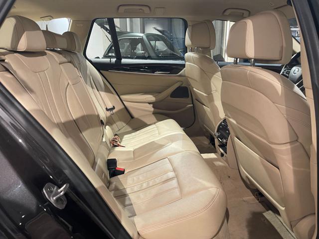 BMW 530 D TOURING LUXURY*X COMMERCIANTI" - foto 21