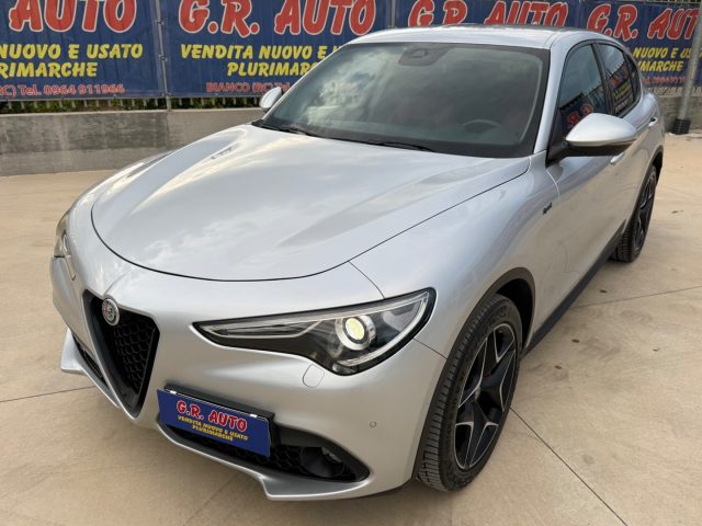 ALFA ROMEO STELVIO 2.2 Q4 SPRINT PARI AL NUOVO - foto 3