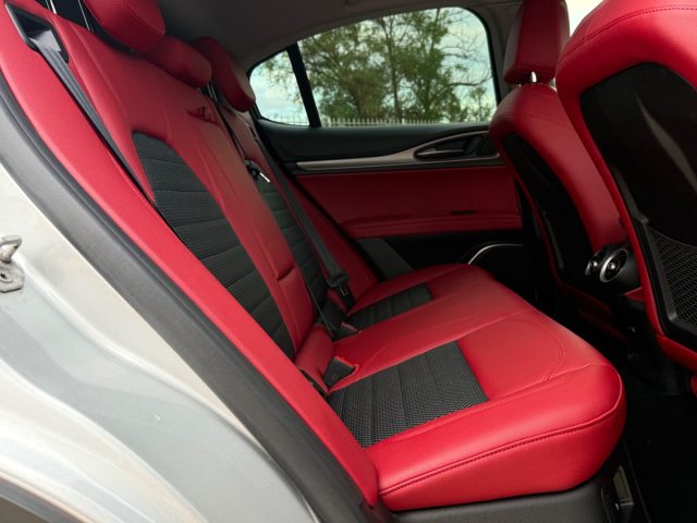 ALFA ROMEO STELVIO 2.2 Q4 SPRINT PARI AL NUOVO - foto 27