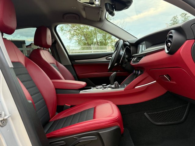 ALFA ROMEO STELVIO 2.2 Q4 SPRINT PARI AL NUOVO - foto 28