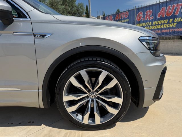 VOLKSWAGEN TIGUAN 2.0 TDI 4MOTION R-LINE GARANZIA - foto 5