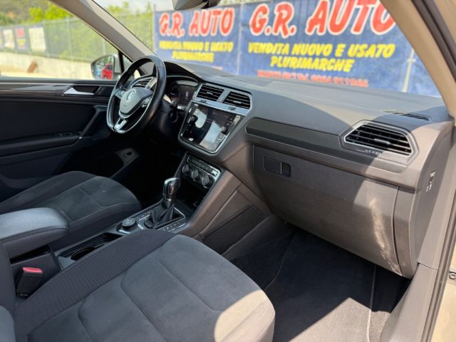 VOLKSWAGEN TIGUAN 2.0 TDI 4MOTION R-LINE GARANZIA - foto 29