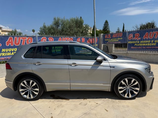 VOLKSWAGEN TIGUAN 2.0 TDI 4MOTION R-LINE GARANZIA - foto 7