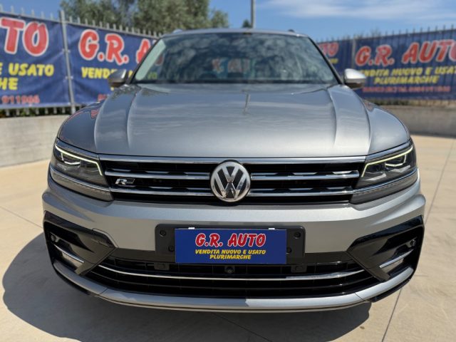 VOLKSWAGEN TIGUAN 2.0 TDI 4MOTION R-LINE GARANZIA - foto 2
