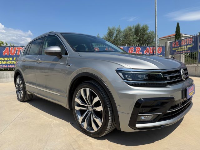VOLKSWAGEN TIGUAN 2.0 TDI 4MOTION R-LINE GARANZIA - foto 4