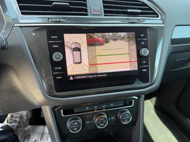 VOLKSWAGEN TIGUAN 2.0 TDI 4MOTION R-LINE GARANZIA - foto 20