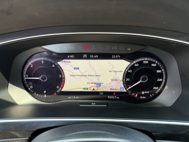 VOLKSWAGEN TIGUAN 2.0 TDI 4MOTION R-LINE GARANZIA - foto 21
