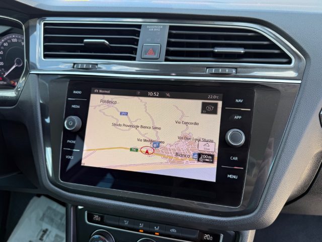 VOLKSWAGEN TIGUAN 2.0 TDI 4MOTION R-LINE GARANZIA - foto 30