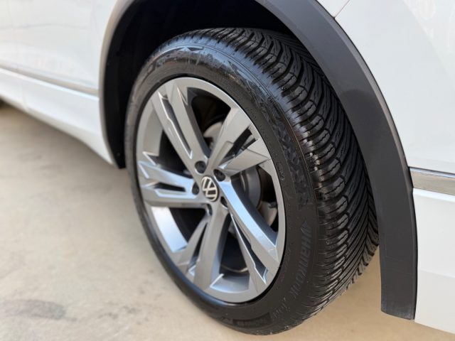 VOLKSWAGEN TIGUAN 2.0 TDI  R-LINE TETTO APRIBILE - foto 15