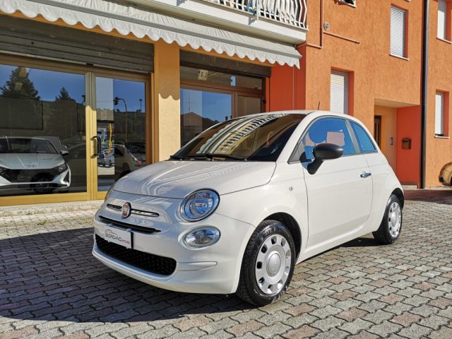 FIAT 500 1.2 EASYPOWER CULT GPL - NEOPATE
