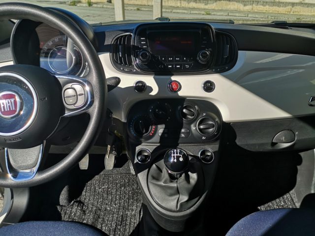 FIAT 500 1.2 EASYPOWER CULT GPL - NEOPATE - foto 15