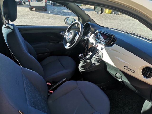 FIAT 500 1.2 EASYPOWER CULT GPL - NEOPATE - foto 18