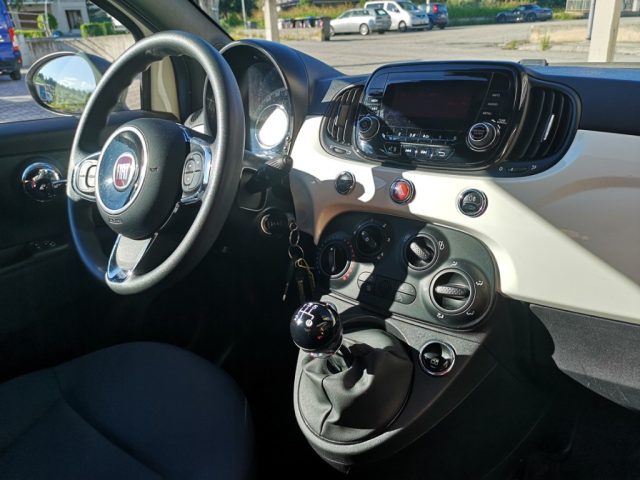 FIAT 500 1.2 EASYPOWER CULT GPL - NEOPATE - foto 19