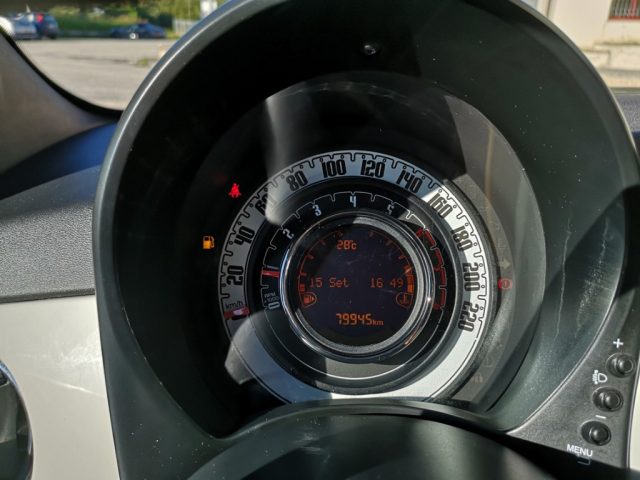 FIAT 500 1.2 EASYPOWER CULT GPL - NEOPATE - foto 11