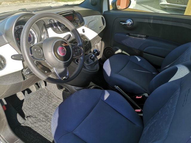 FIAT 500 1.2 EASYPOWER CULT GPL - NEOPATE - foto 12