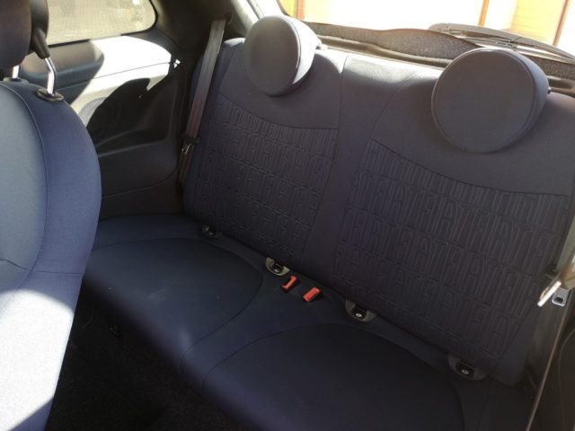 FIAT 500 1.2 EASYPOWER CULT GPL - NEOPATE - foto 13