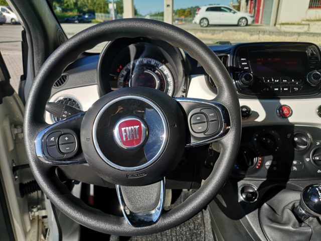 FIAT 500 1.2 EASYPOWER CULT GPL - NEOPATE - foto 14