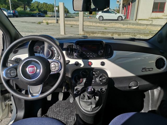 FIAT 500 1.2 EASYPOWER CULT GPL - NEOPATE - foto 16