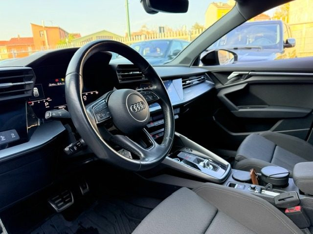 AUDI A3 SPB 35 TFSI S TRONIC S LINE EDIT - foto 8