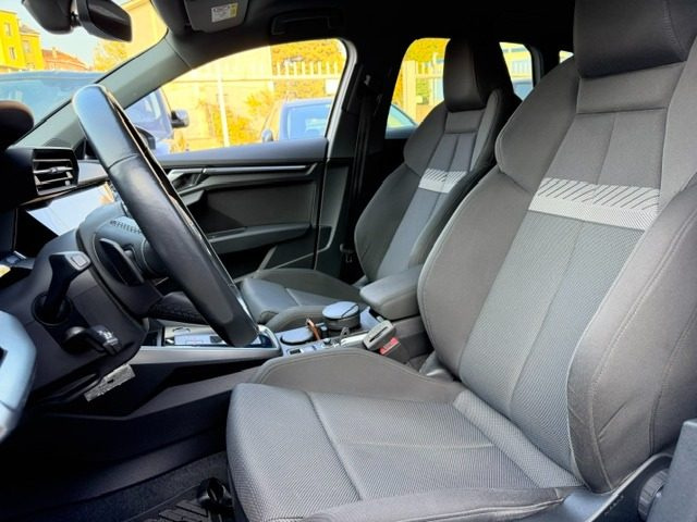 AUDI A3 SPB 35 TFSI S TRONIC S LINE EDIT - foto 9