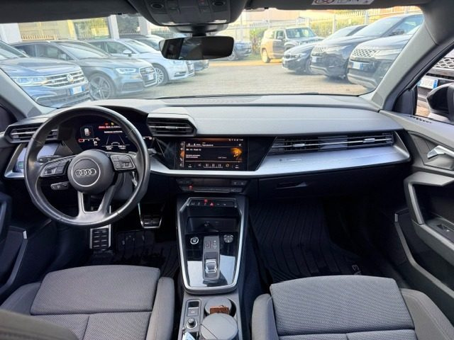 AUDI A3 SPB 35 TFSI S TRONIC S LINE EDIT - foto 11