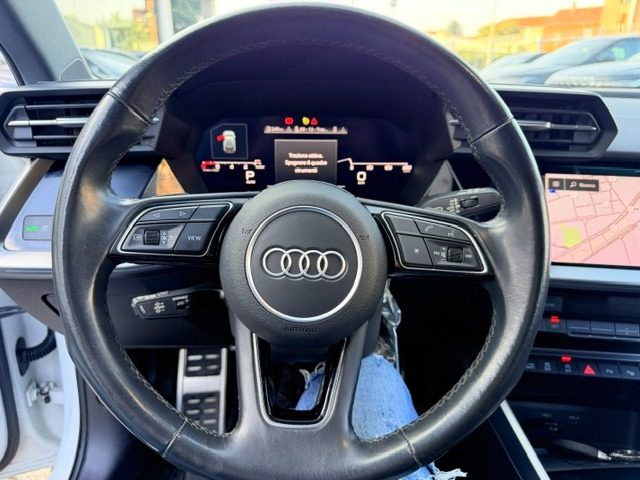 AUDI A3 SPB 35 TFSI S TRONIC S LINE EDIT - foto 17