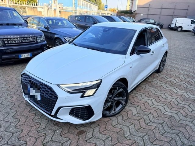 AUDI A3 SPB 35 TFSI S TRONIC S LINE EDIT