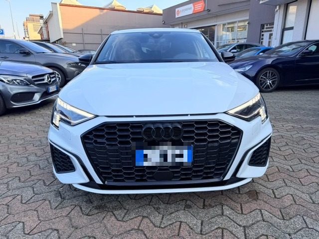 AUDI A3 SPB 35 TFSI S TRONIC S LINE EDIT - foto 2