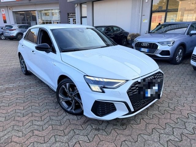 AUDI A3 SPB 35 TFSI S TRONIC S LINE EDIT - foto 3