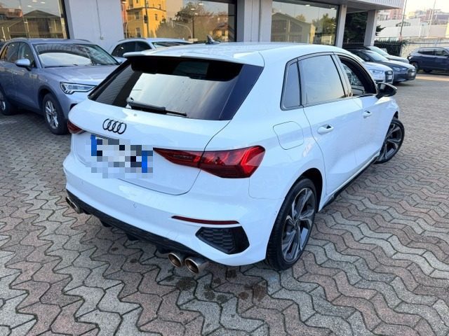 AUDI A3 SPB 35 TFSI S TRONIC S LINE EDIT - foto 5
