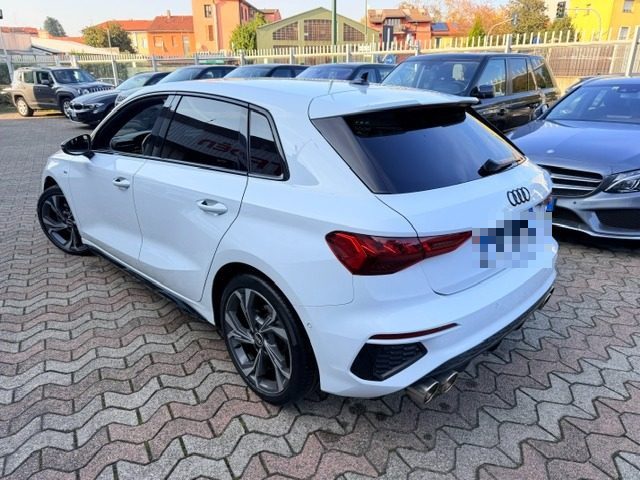 AUDI A3 SPB 35 TFSI S TRONIC S LINE EDIT - foto 6