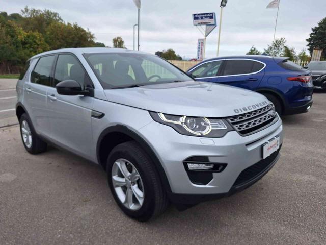 LAND ROVER DISCOVERY SPORT 2.0 TD4 150 CV AUTO BUSINESS 4WD - foto 16