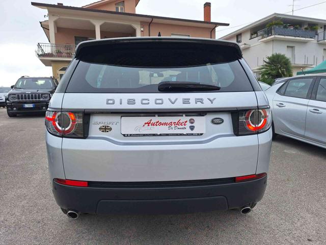 LAND ROVER DISCOVERY SPORT 2.0 TD4 150 CV AUTO BUSINESS 4WD - foto 17