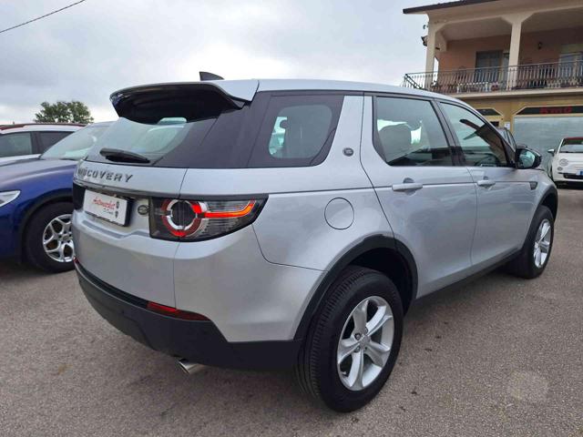 LAND ROVER DISCOVERY SPORT 2.0 TD4 150 CV AUTO BUSINESS 4WD - foto 18