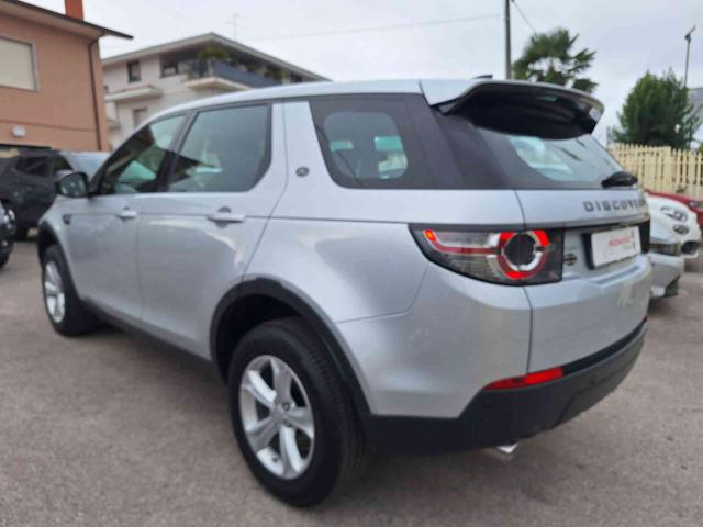 LAND ROVER DISCOVERY SPORT 2.0 TD4 150 CV AUTO BUSINESS 4WD - foto 19
