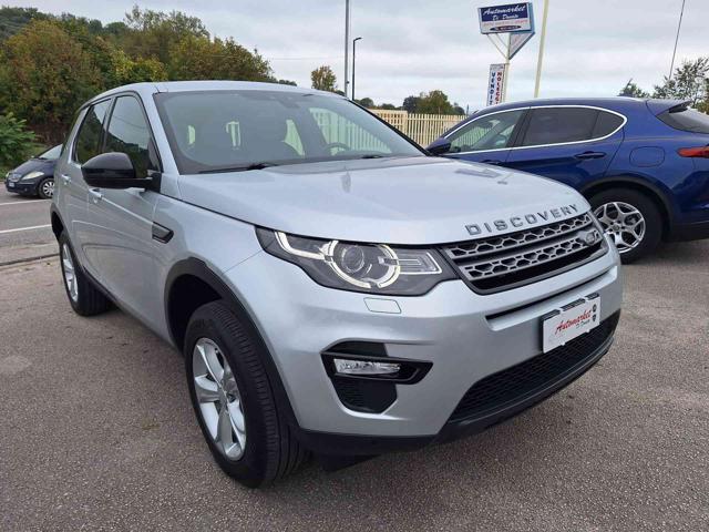 LAND ROVER DISCOVERY SPORT 2.0 TD4 150 CV AUTO BUSINESS 4WD - foto 3