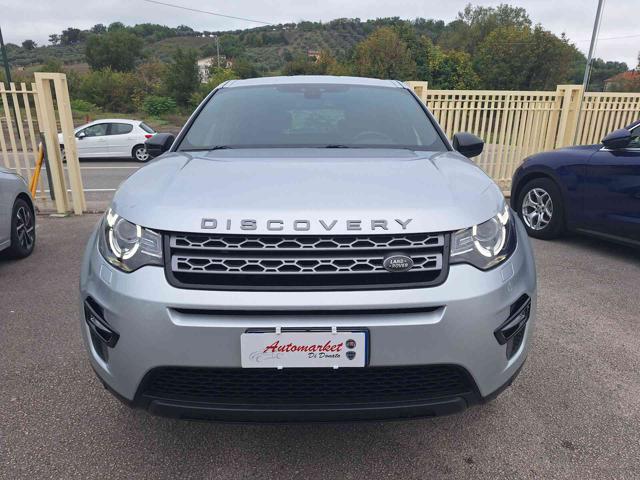 LAND ROVER DISCOVERY SPORT 2.0 TD4 150 CV AUTO BUSINESS 4WD - foto 2
