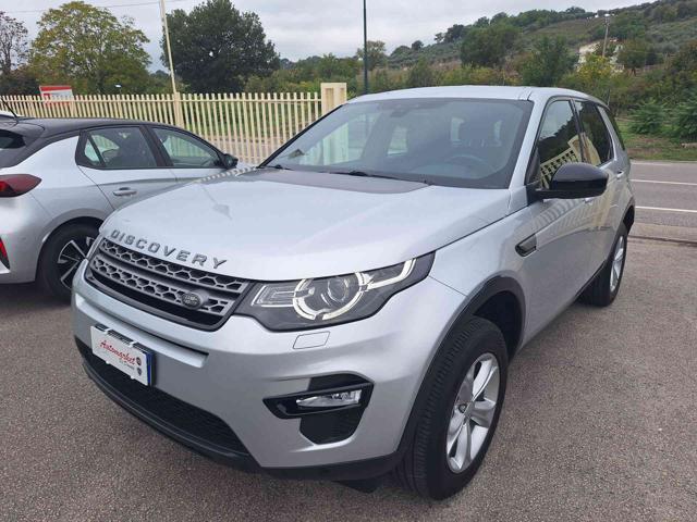 LAND ROVER DISCOVERY SPORT 2.0 TD4 150 CV AUTO BUSINESS 4WD - foto 4