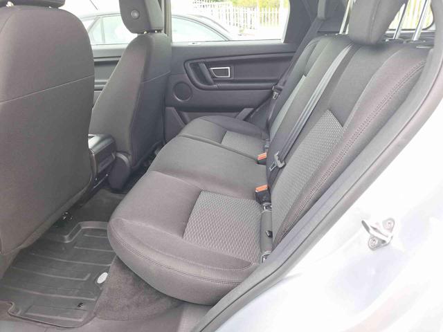 LAND ROVER DISCOVERY SPORT 2.0 TD4 150 CV AUTO BUSINESS 4WD - foto 5