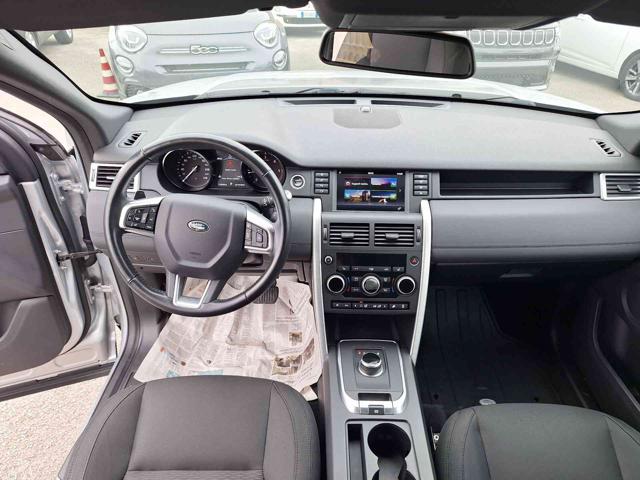 LAND ROVER DISCOVERY SPORT 2.0 TD4 150 CV AUTO BUSINESS 4WD - foto 6