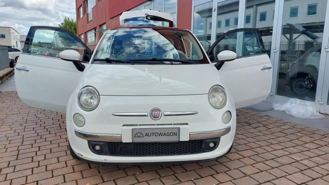 FIAT 500 1.3 MULTIJET 16V 75 CV LOUNGE - foto 27
